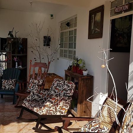 Hotel Magnolia Cuetzalán del Progreso Esterno foto
