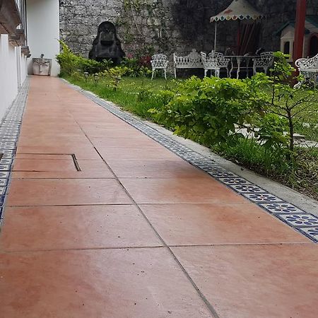 Hotel Magnolia Cuetzalán del Progreso Esterno foto