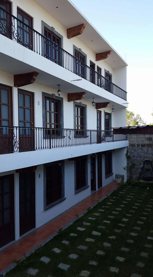 Hotel Magnolia Cuetzalán del Progreso Esterno foto