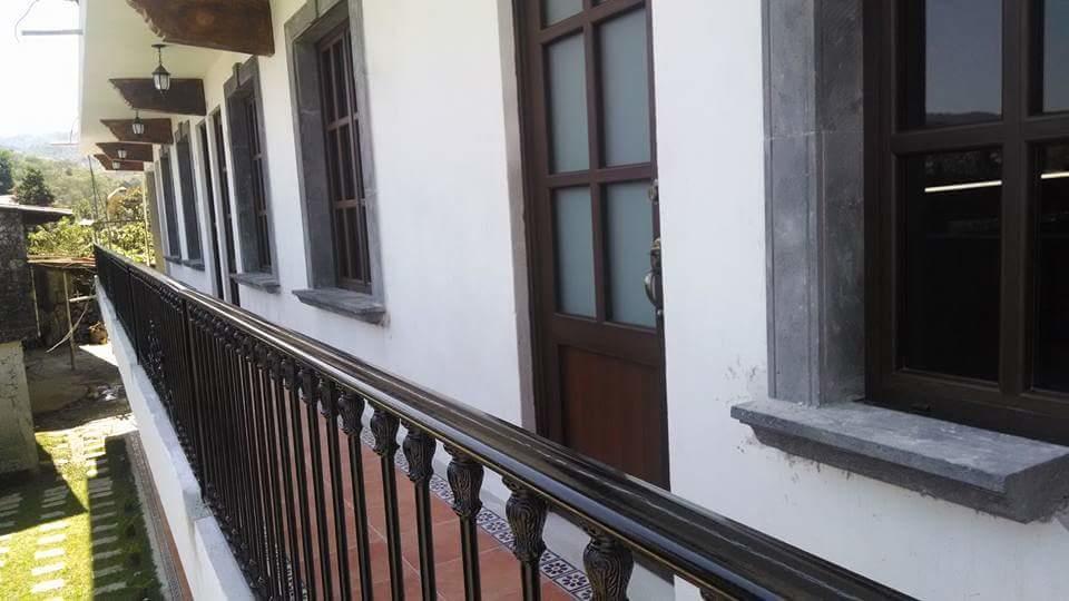 Hotel Magnolia Cuetzalán del Progreso Esterno foto