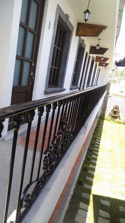 Hotel Magnolia Cuetzalán del Progreso Esterno foto