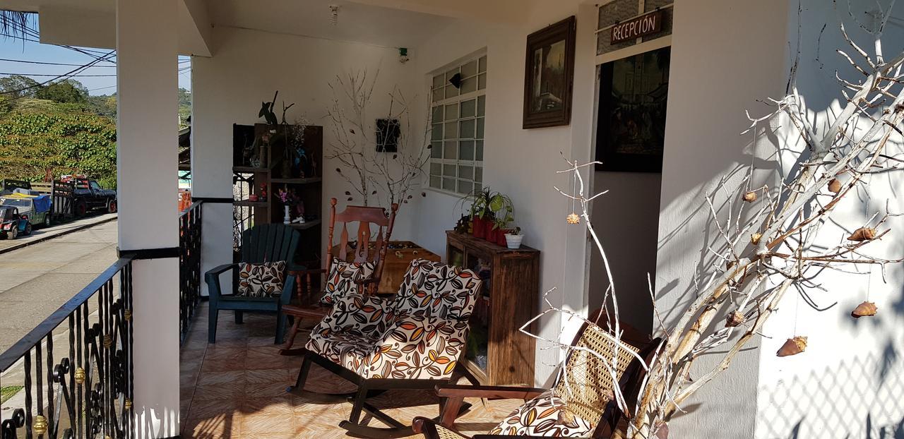 Hotel Magnolia Cuetzalán del Progreso Esterno foto