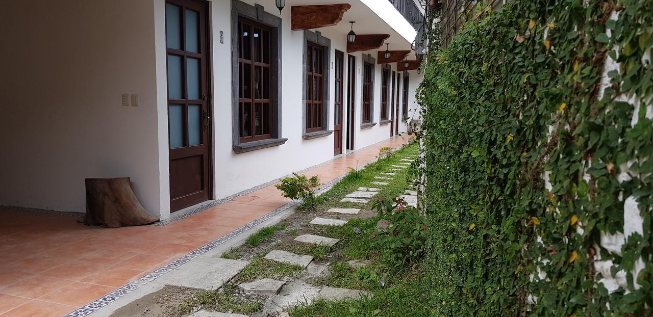 Hotel Magnolia Cuetzalán del Progreso Esterno foto