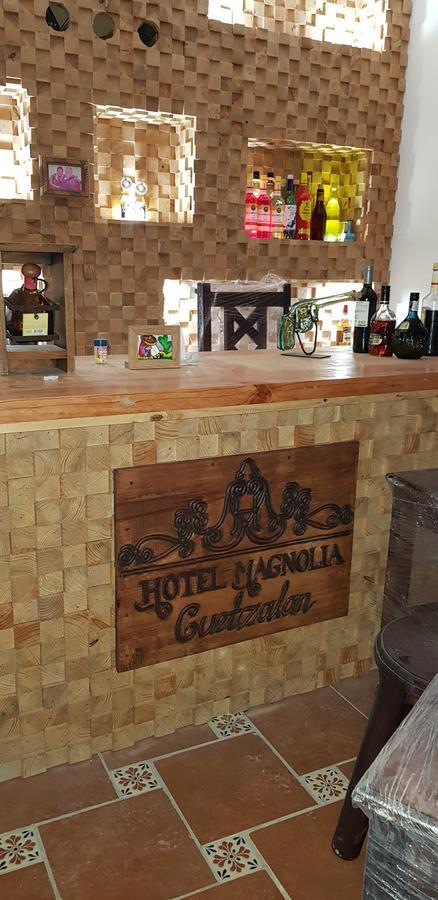 Hotel Magnolia Cuetzalán del Progreso Esterno foto