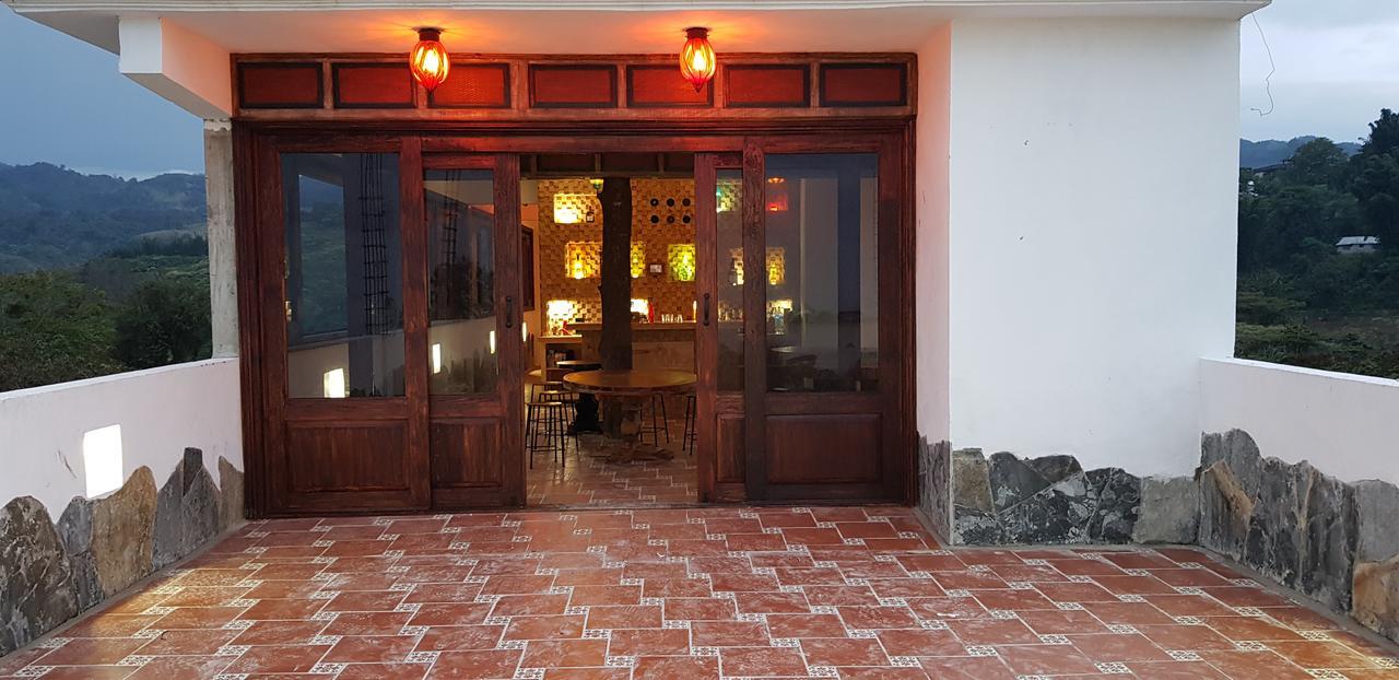 Hotel Magnolia Cuetzalán del Progreso Esterno foto