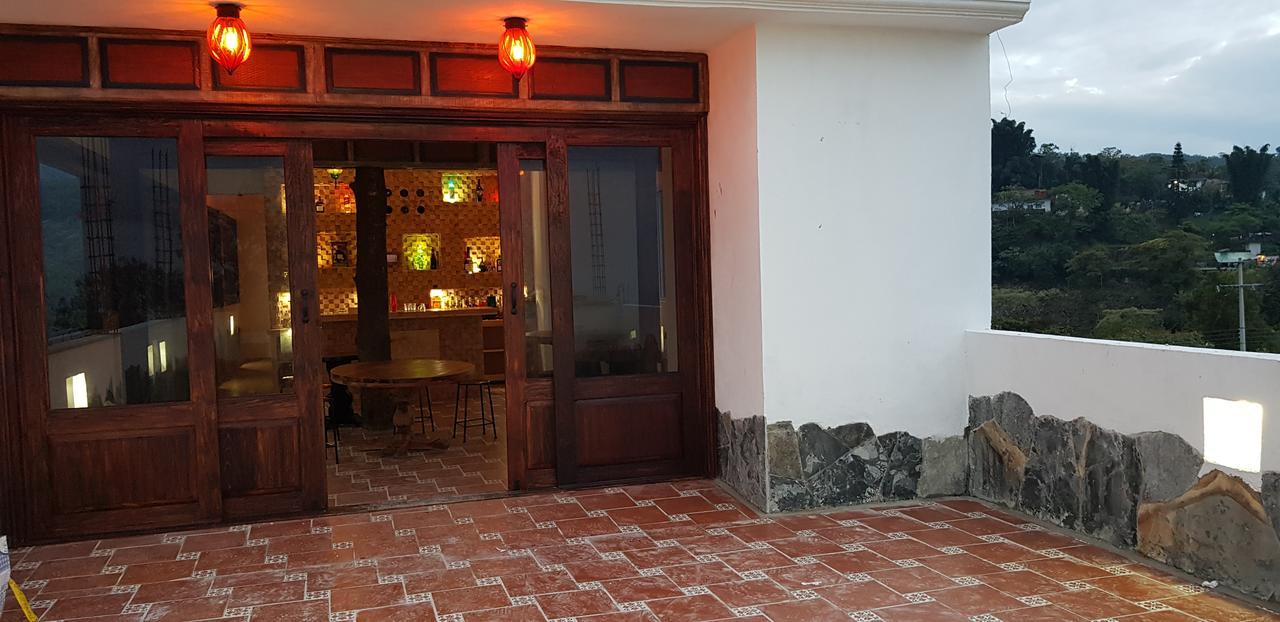 Hotel Magnolia Cuetzalán del Progreso Esterno foto